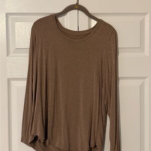 Kindred Bravely Bamboo Maternity & Nursing Long Sleeve T-shirt